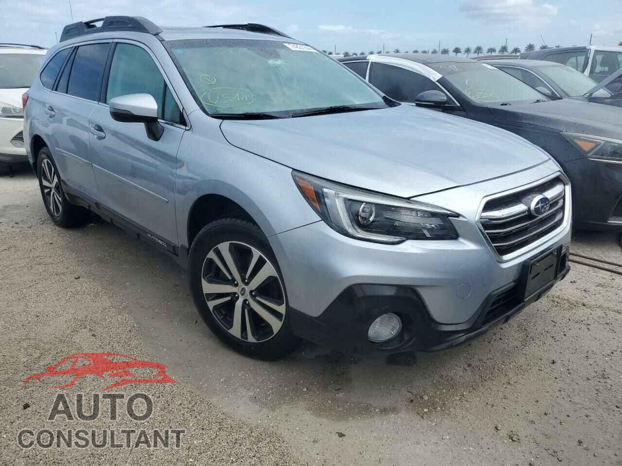 SUBARU OUTBACK 2019 - 4S4BSENC5K3308040