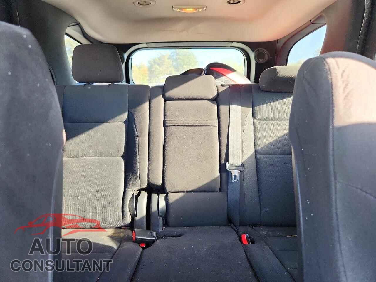 DODGE DURANGO 2012 - 1C4RDJDG1CC247653