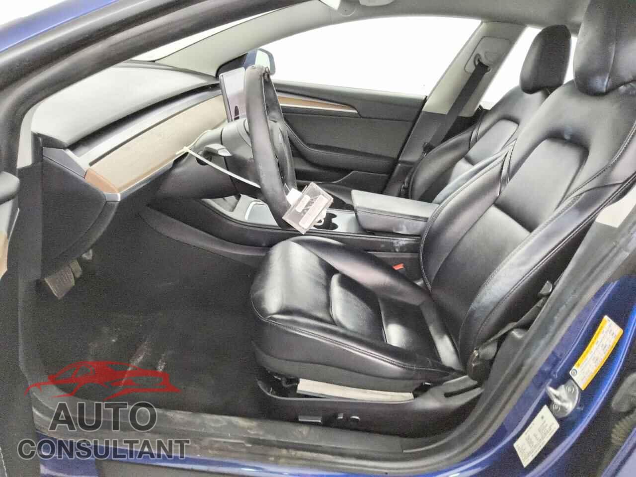 TESLA MODEL 3 2022 - 5YJ3E1EA2NF143207