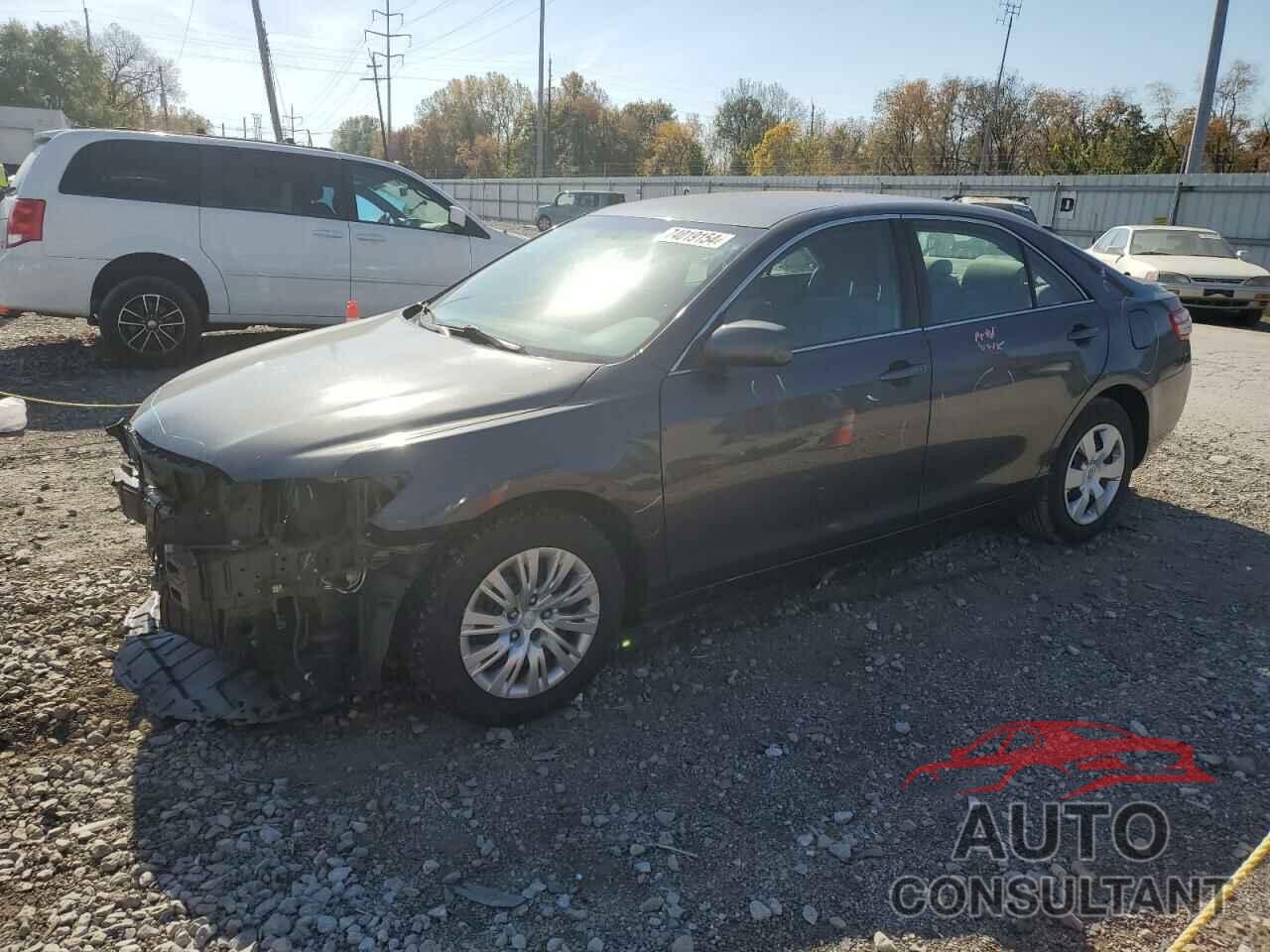 TOYOTA CAMRY 2011 - 4T1BF3EK1BU164285