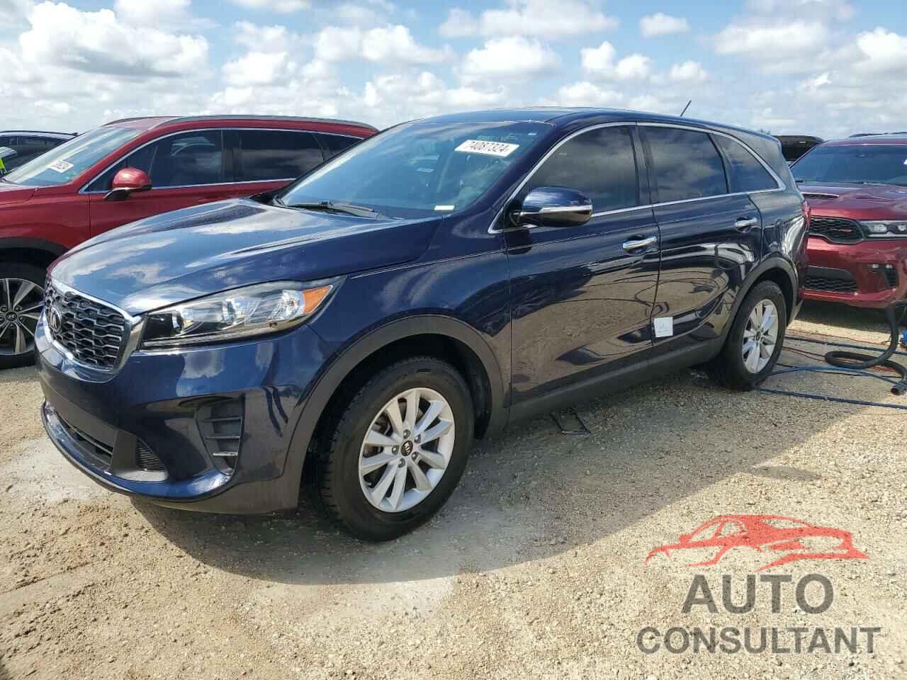 KIA SORENTO 2019 - 5XYPG4A34KG513940
