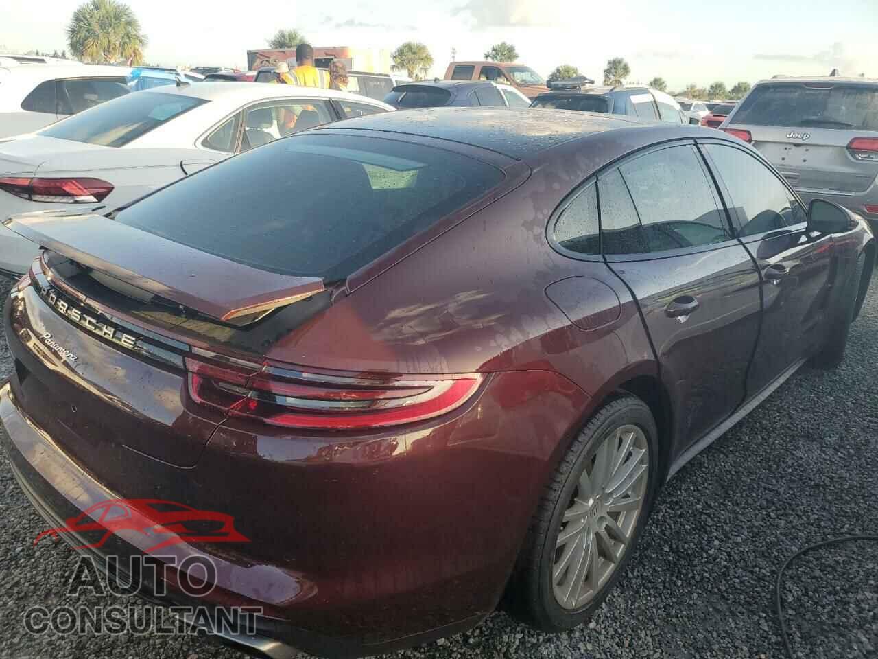 PORSCHE PANAMERA 2019 - WP0AA2A70KL100271