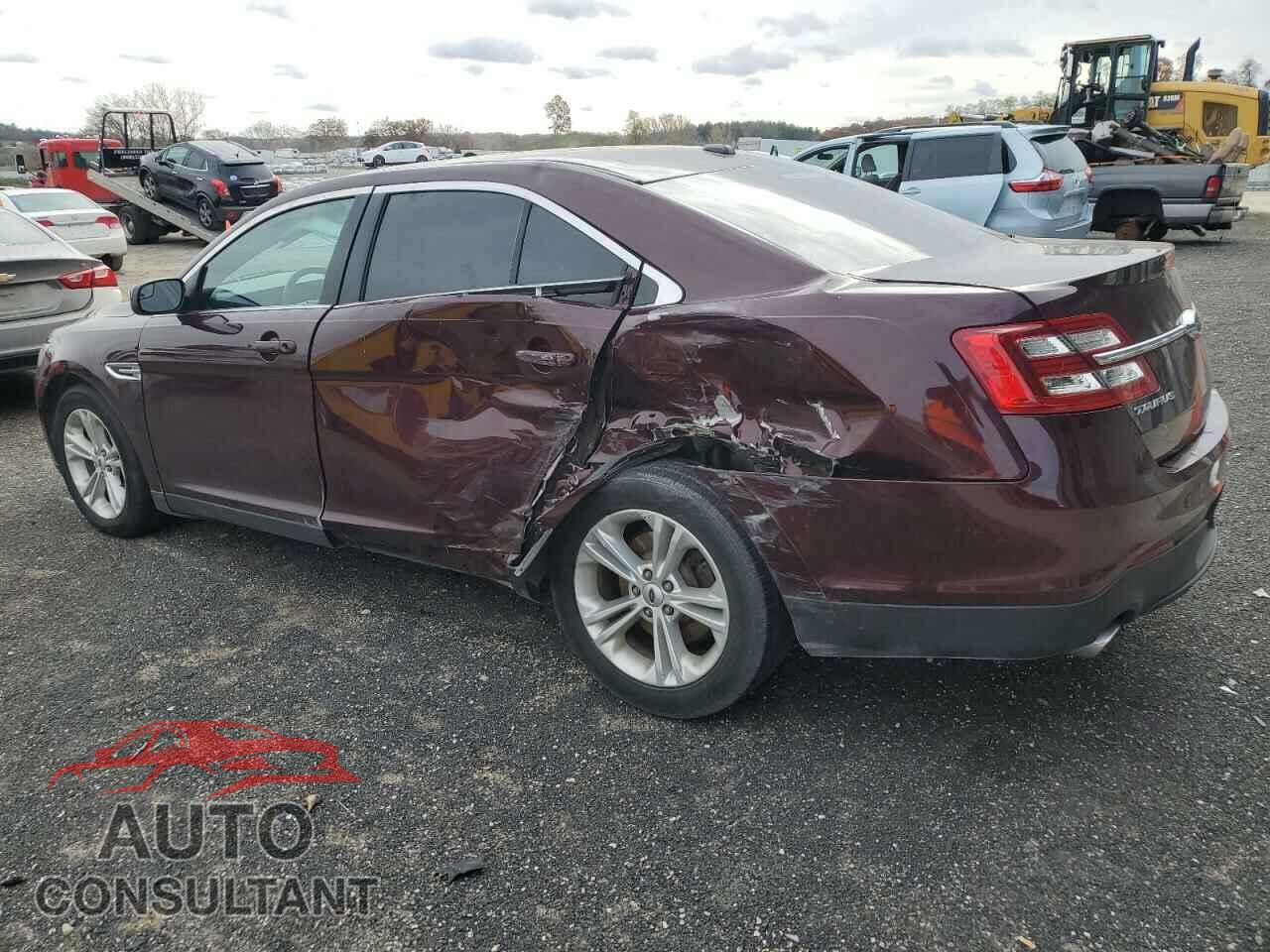 FORD TAURUS 2018 - 1FAHP2E86JG135264