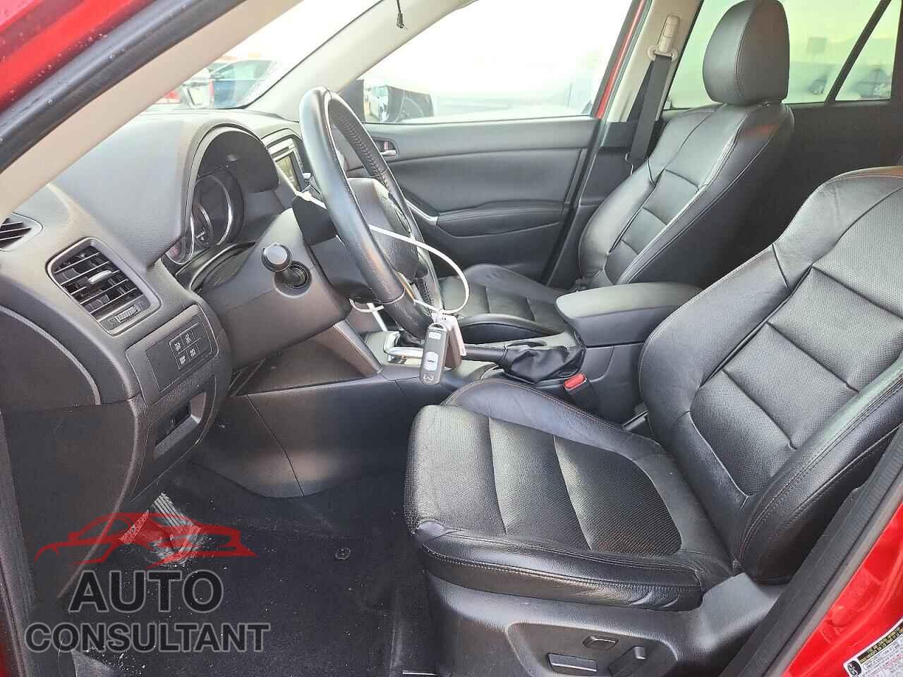 MAZDA CX-5 2014 - JM3KE4DY2E0413277