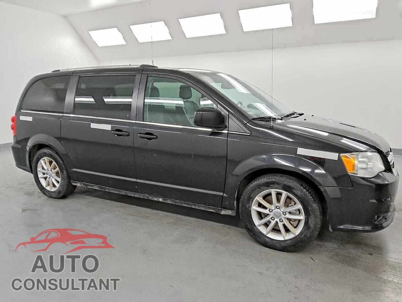 DODGE CARAVAN 2019 - 2C4RDGCG7KR748251