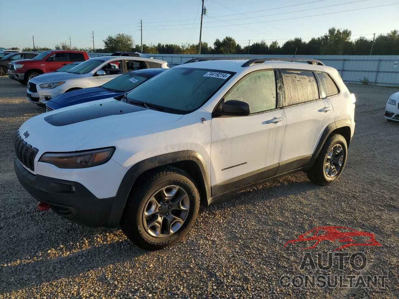 JEEP CHEROKEE 2019 - 1C4PJMBXXKD223624