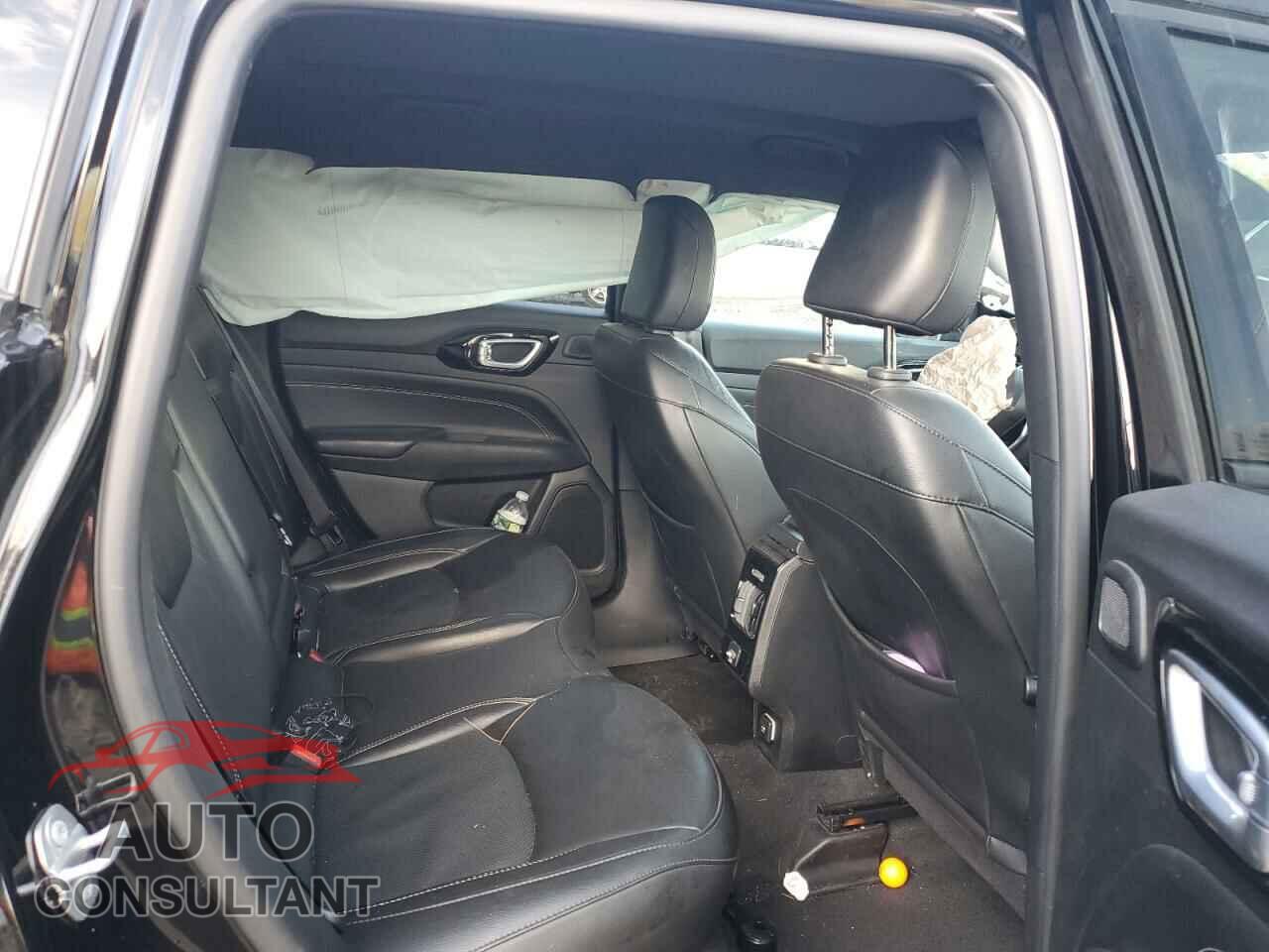 JEEP COMPASS 2022 - 3C4NJDCB5NT115405