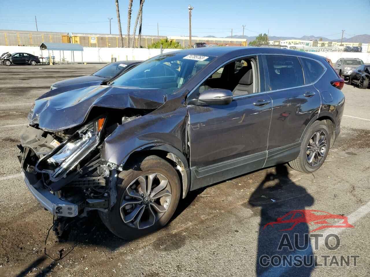 HONDA CRV 2021 - 2HKRW1H57MH405969