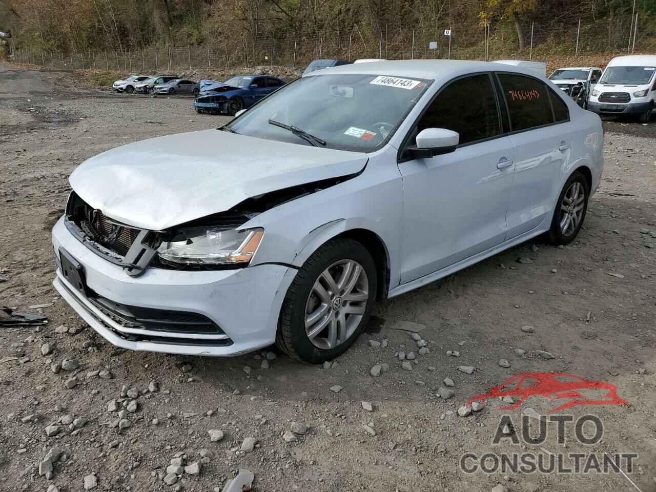 VOLKSWAGEN JETTA 2018 - 3VW2B7AJ7JM262628