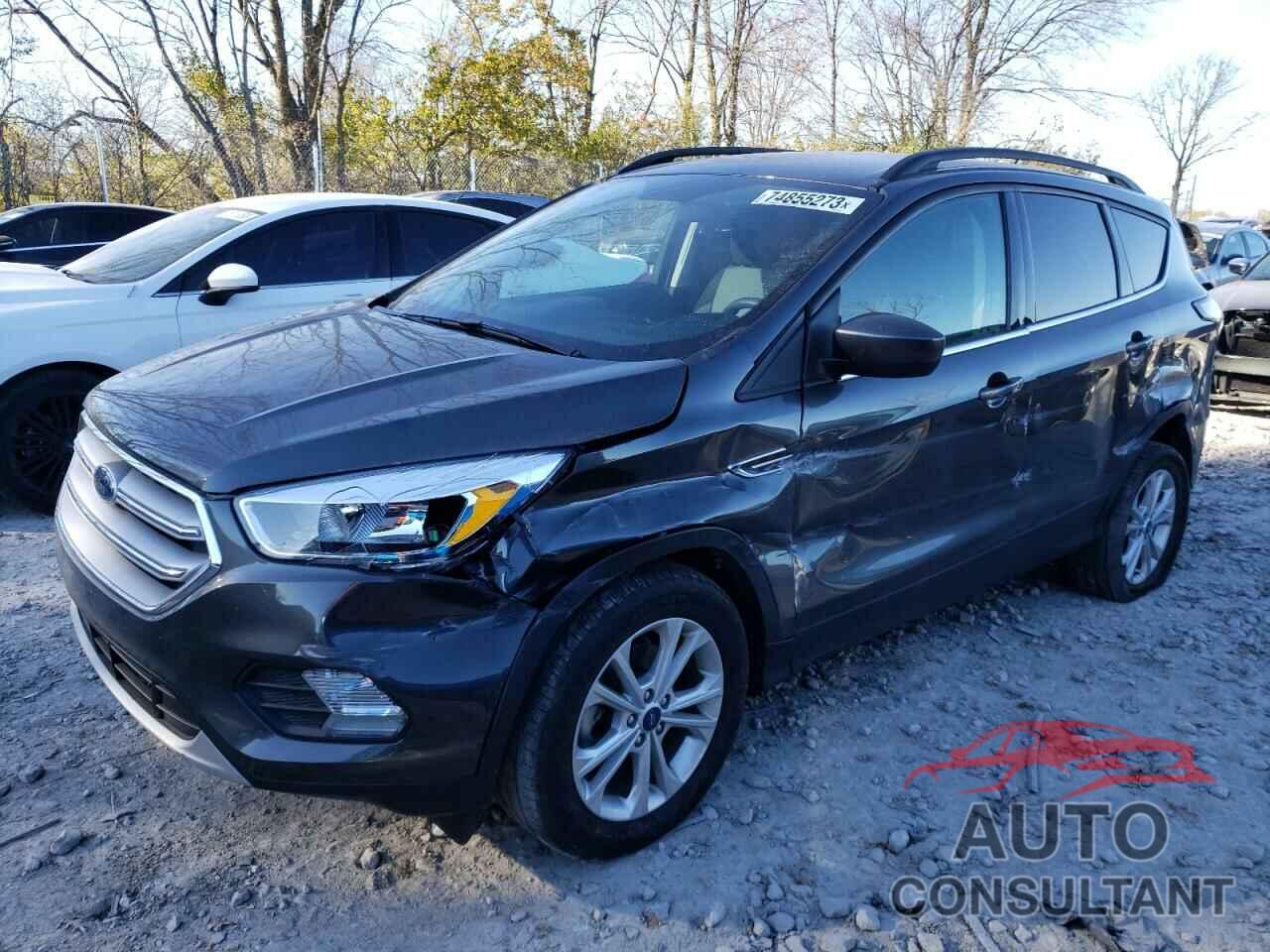 FORD ESCAPE 2018 - 1FMCU0GD8JUD23566