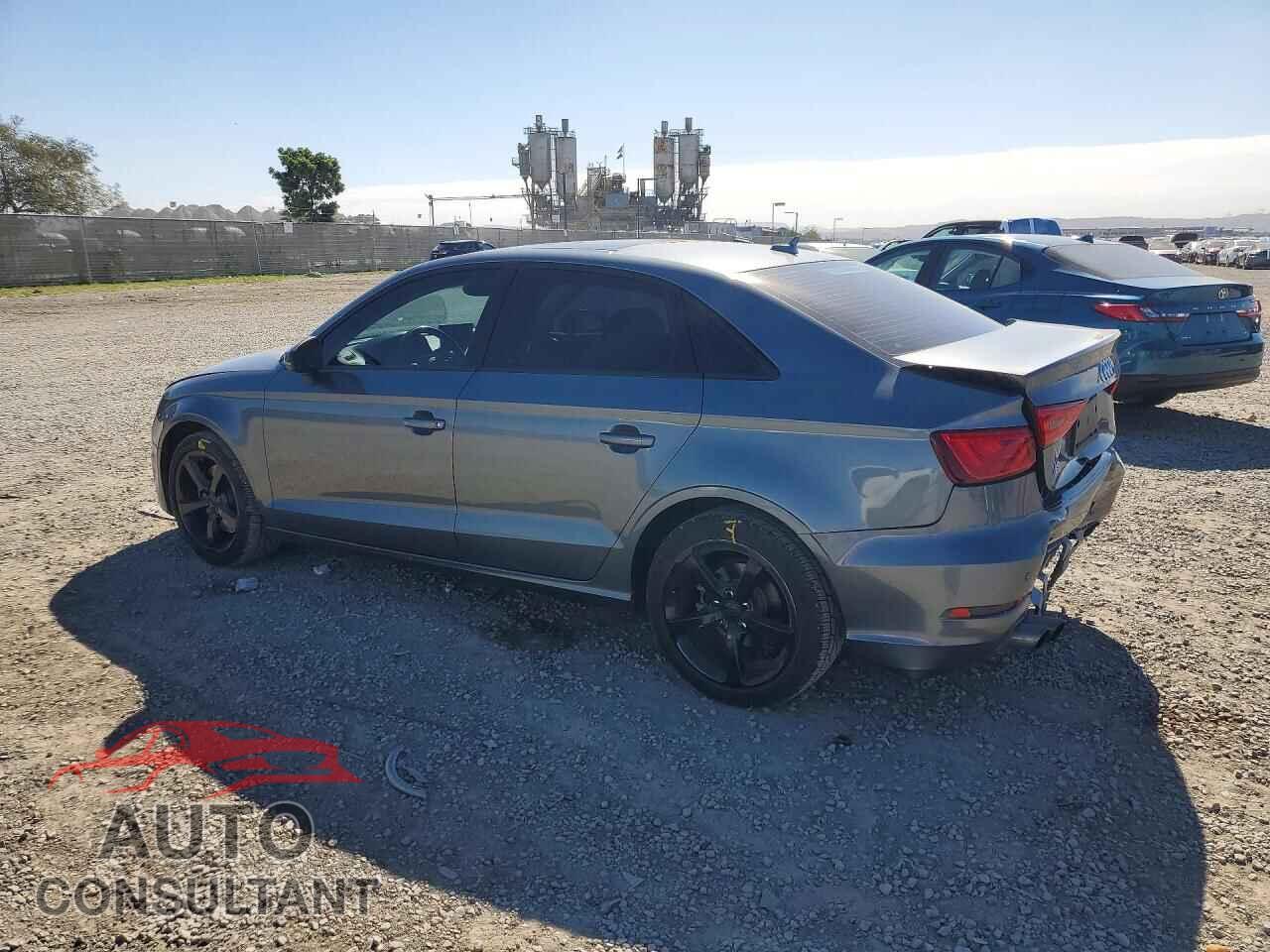 AUDI A3 2015 - WAUACGFF1F1011105