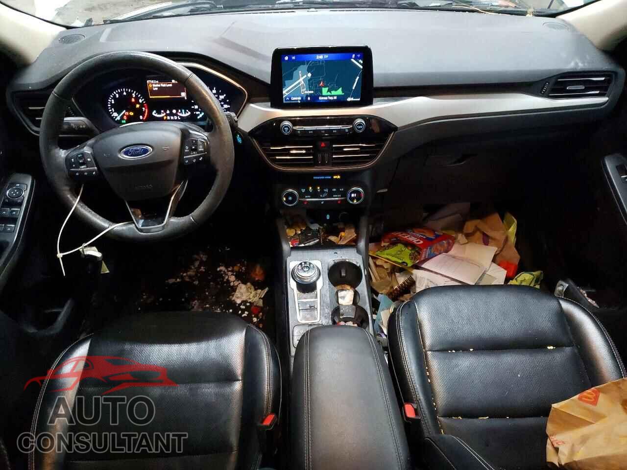 FORD ESCAPE 2020 - 1FMCU9H62LUA26087