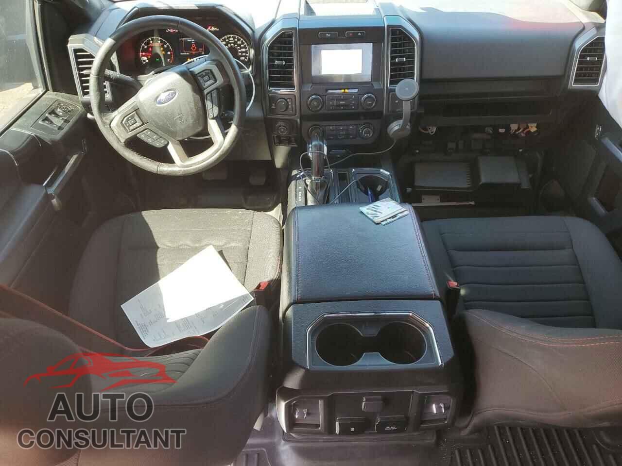 FORD F-150 2020 - 1FTFW1E50LFB07179