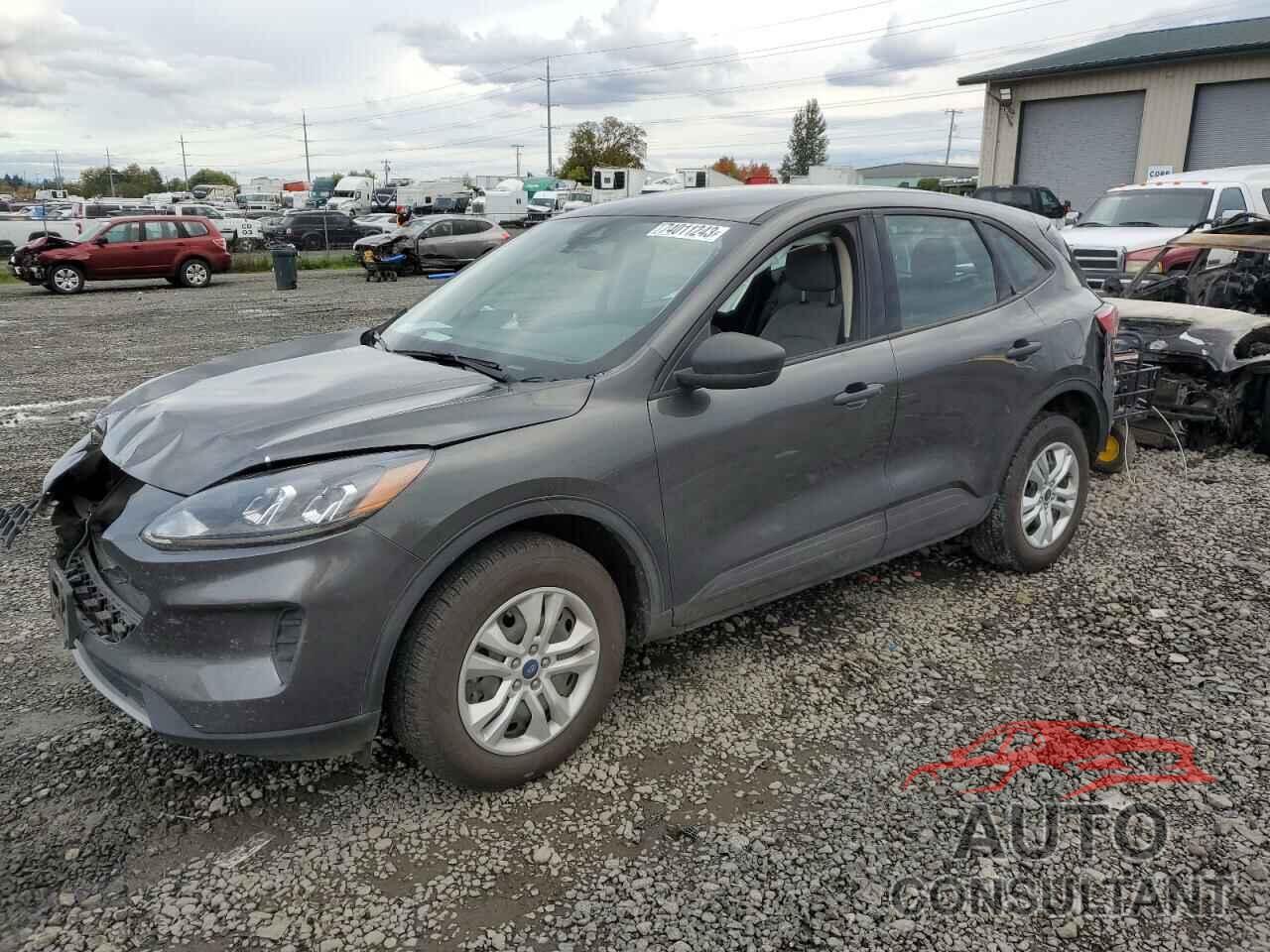 FORD ESCAPE 2020 - 1FMCU9F63LUB97806