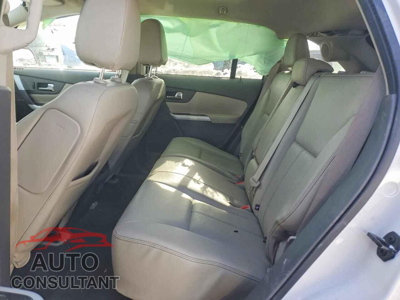 FORD EDGE 2014 - 2FMDK3KC9EBB36214