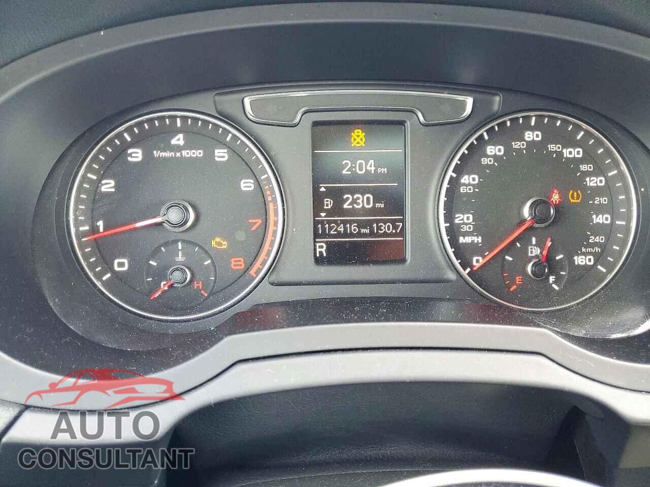 AUDI Q3 2017 - WA1ECCFS7HR011439