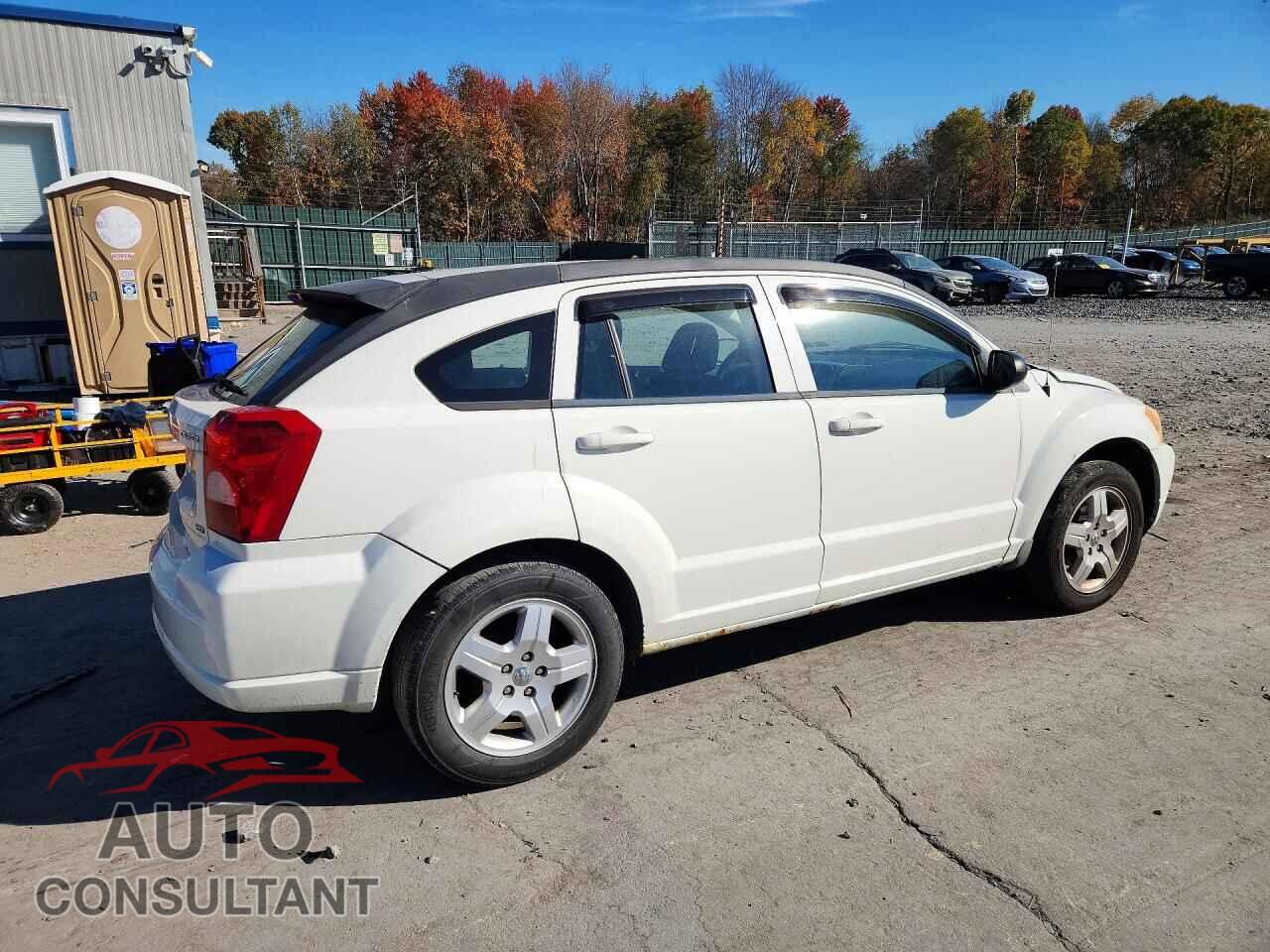 DODGE CALIBER 2009 - 1B3HB48A89D103207