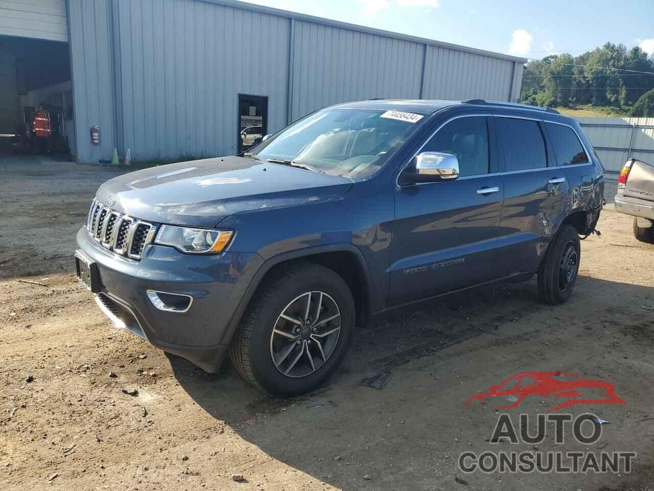 JEEP GRAND CHER 2021 - 1C4RJFBG9MC753838