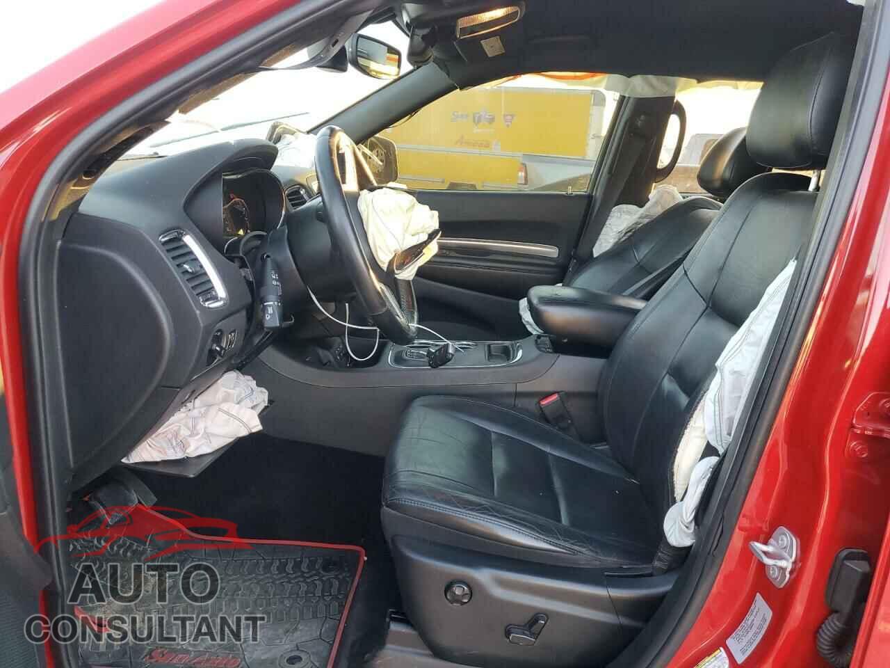 DODGE DURANGO 2017 - 1C4RDHDG9HC690505