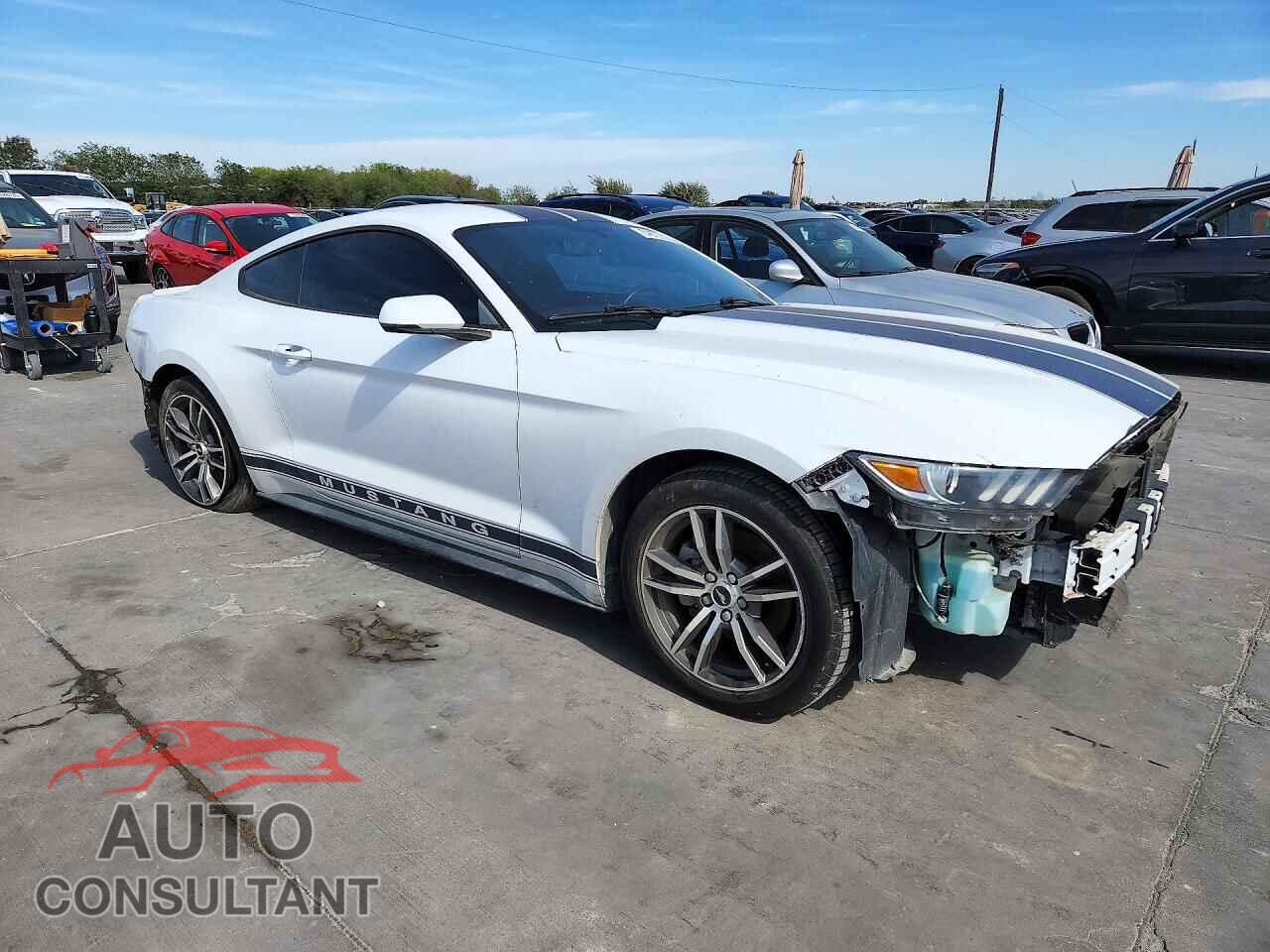 FORD MUSTANG 2017 - 1FA6P8TH4H5205508