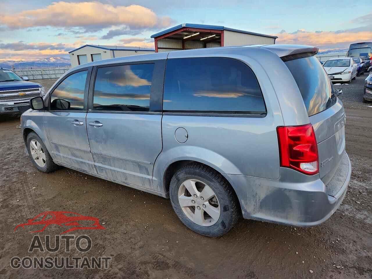 DODGE CARAVAN 2013 - 2C4RDGBGXDR810178