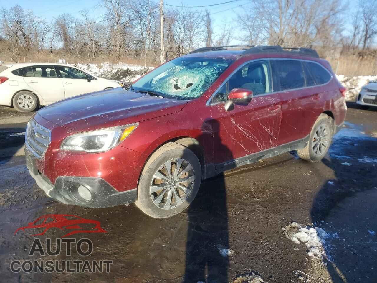 SUBARU OUTBACK 2016 - 4S4BSANC9G3244083