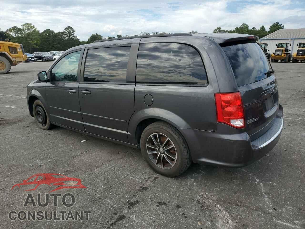 DODGE CARAVAN 2017 - 2C4RDGEG1HR673925