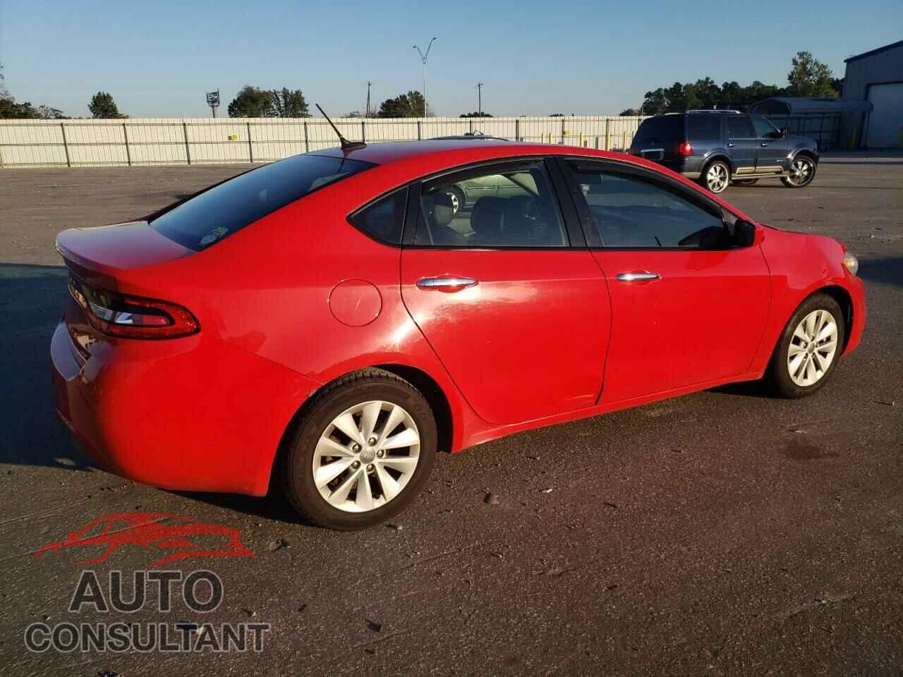 DODGE DART 2016 - 1C3CDFFAXGD817942