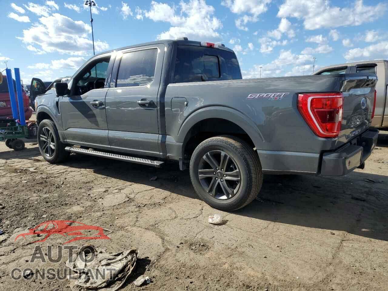 FORD F-150 2021 - 1FTEW1EP1MKE81113