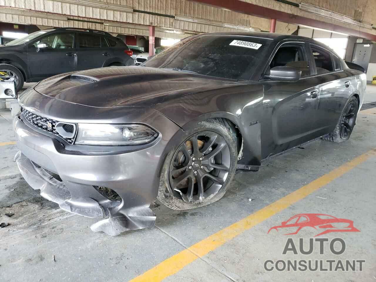 DODGE CHARGER 2020 - 2C3CDXGJ3LH185805
