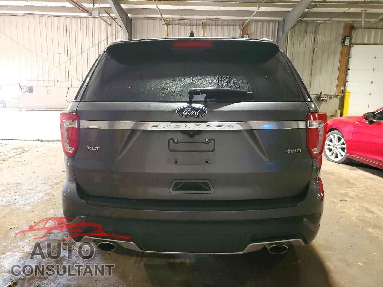 FORD EXPLORER 2018 - 1FM5K8D89JGB05994