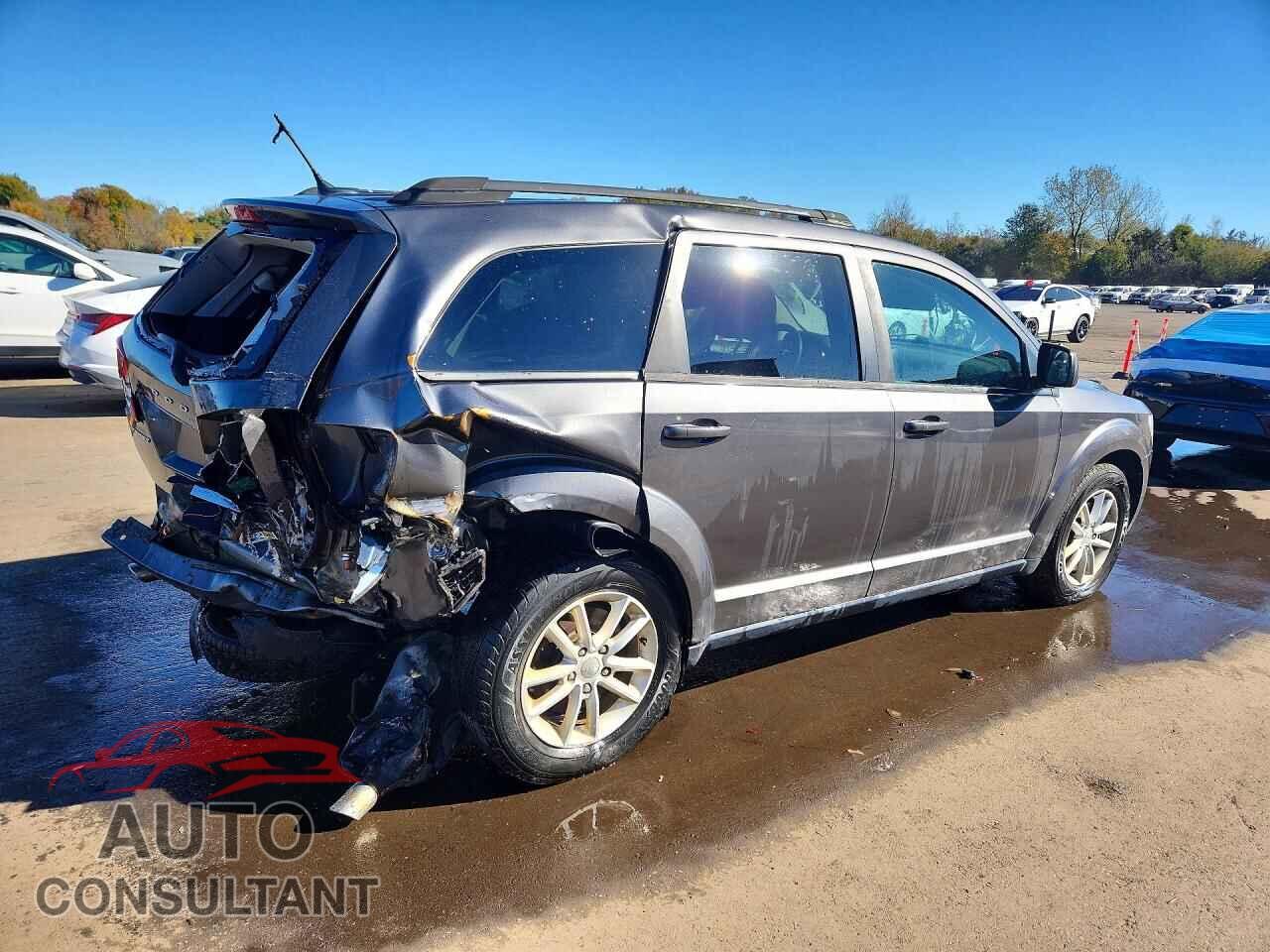 DODGE JOURNEY 2014 - 3C4PDCBGXET178443