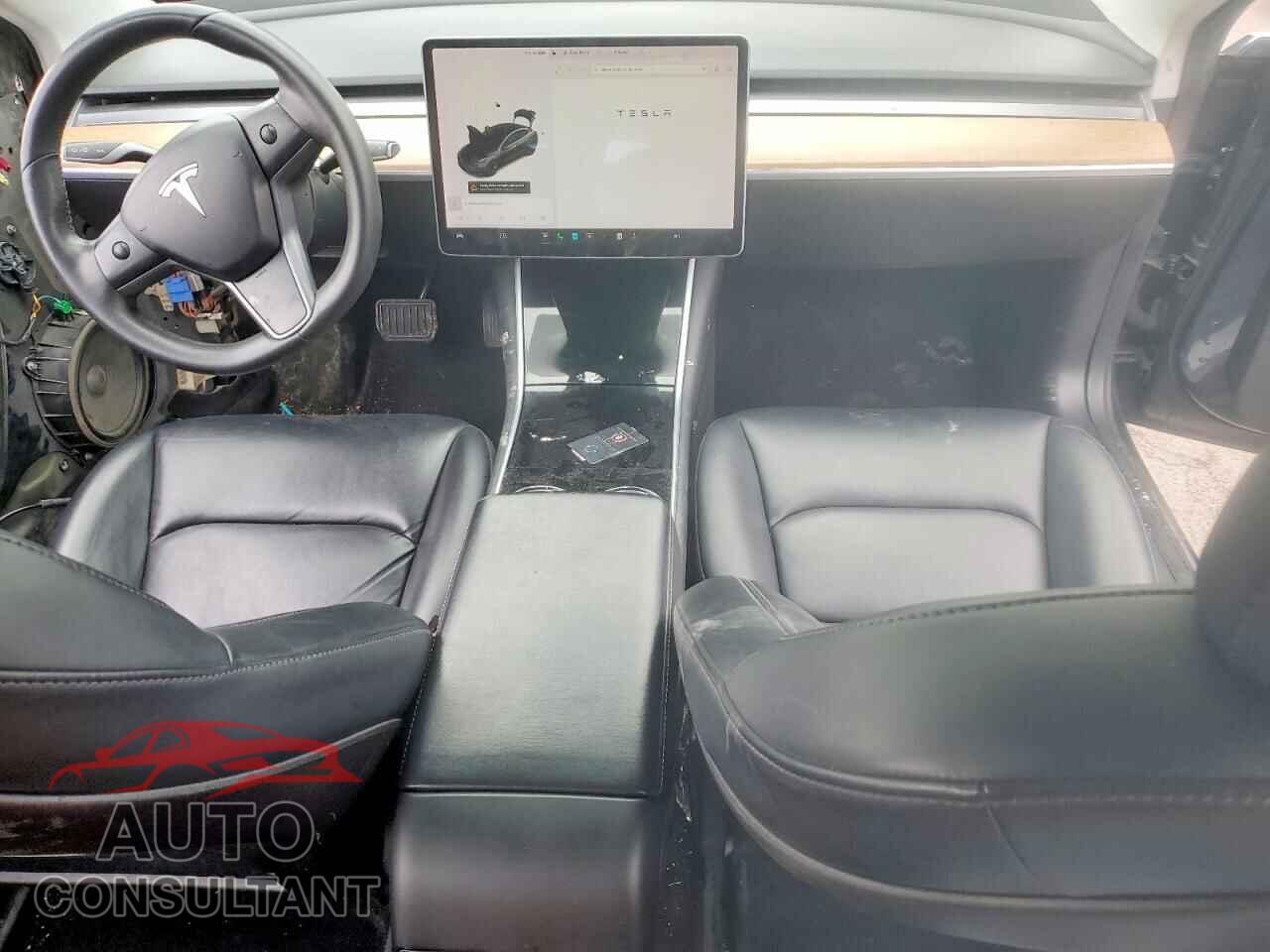 TESLA MODEL 3 2020 - 5YJ3E1EA9LF597080