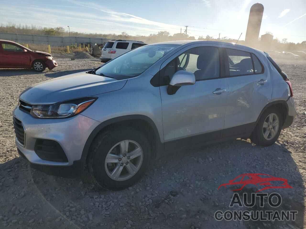 CHEVROLET TRAX 2019 - 3GNCJKSB6KL388806