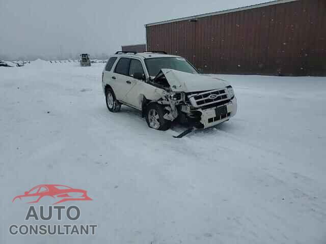 FORD ESCAPE 2012 - 1FMCU9D72CKB63802