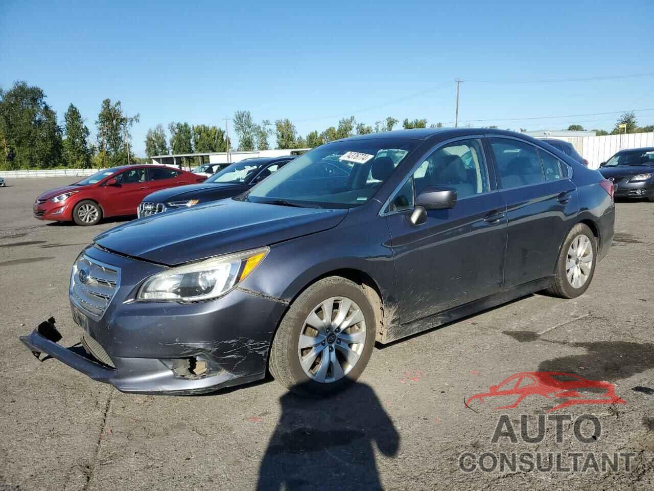 SUBARU LEGACY 2015 - 4S3BNAC60F3063932