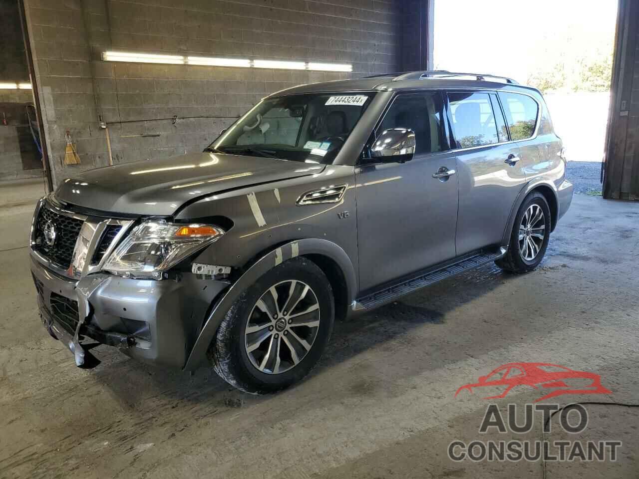 NISSAN ARMADA 2019 - JN8AY2NC2KX511977