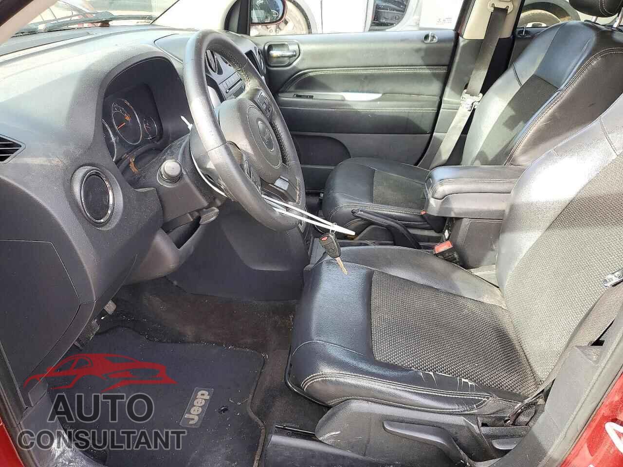 JEEP COMPASS 2014 - 1C4NJDEB1ED623762