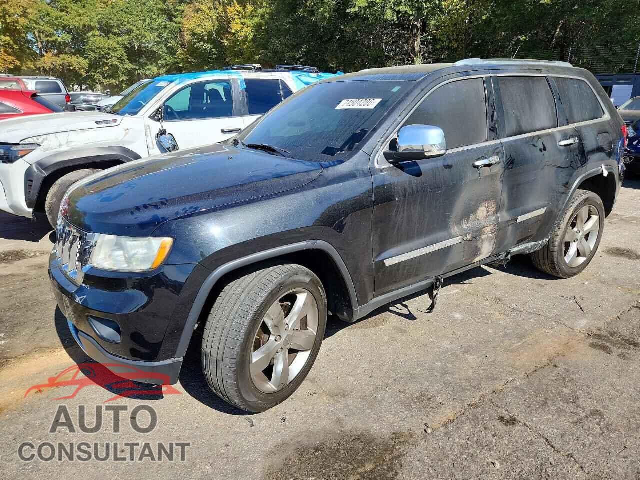 JEEP CHEROKEE 2012 - 1C4RJECT9CC291186