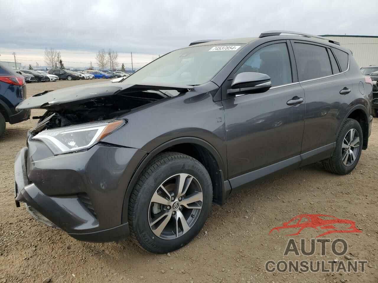 TOYOTA RAV4 2018 - 2T3BFREV1JW847624