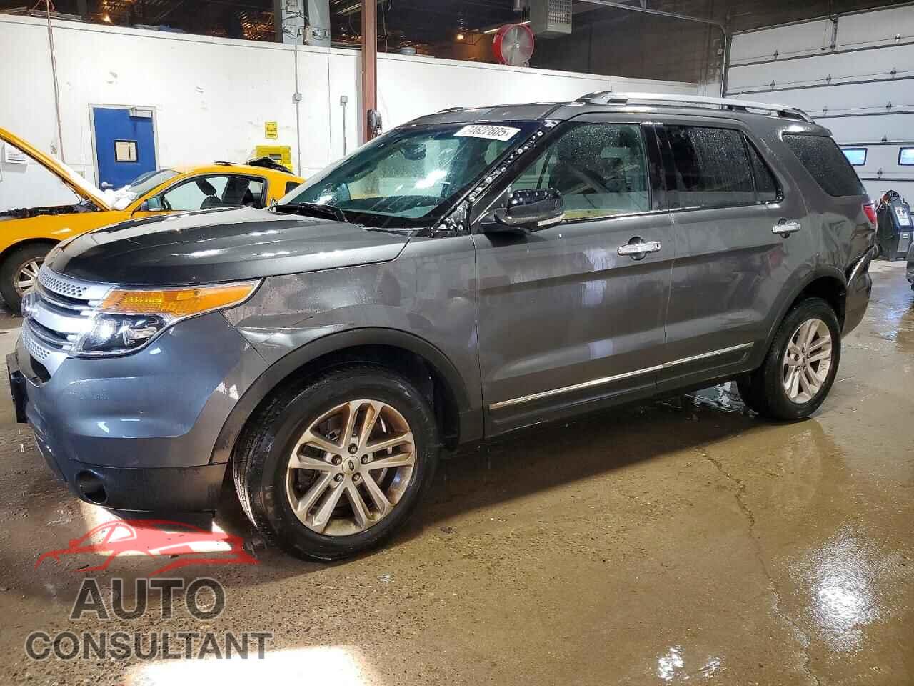 FORD EXPLORER 2015 - 1FM5K8D8XFGA05460