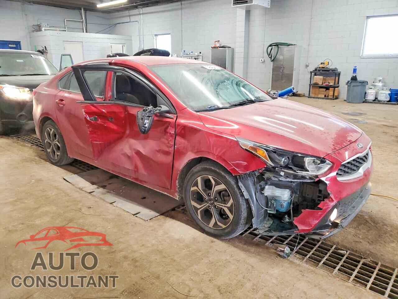 KIA FORTE 2020 - 3KPF24AD7LE182191
