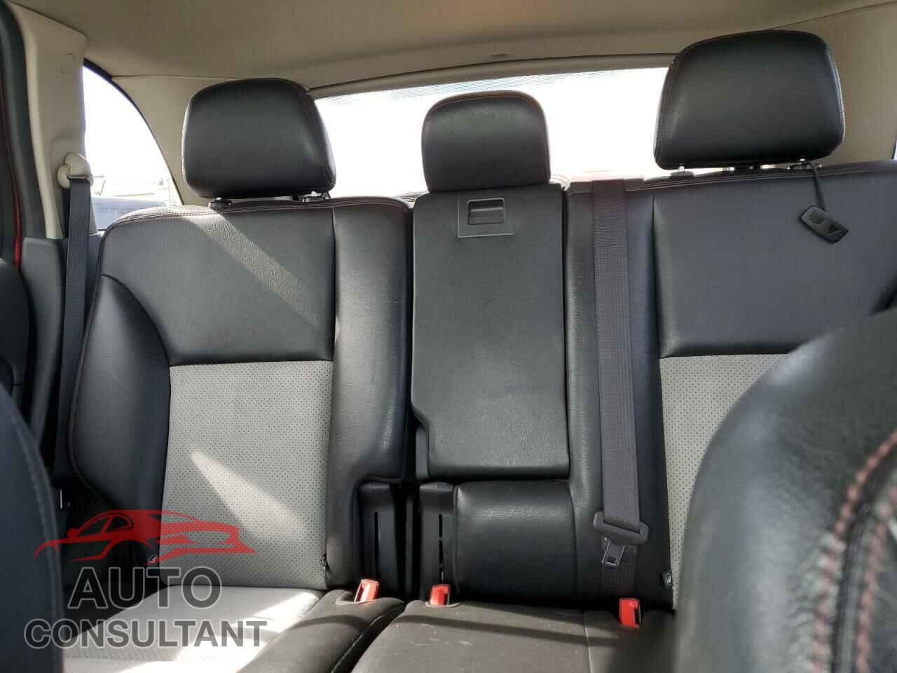 FORD EDGE 2013 - 2FMDK3J98DBB18016