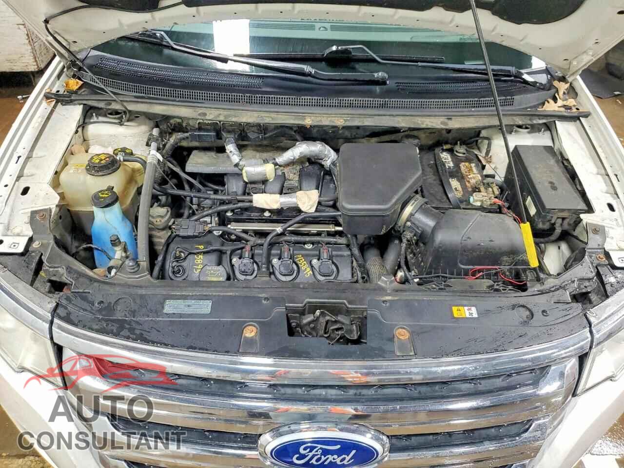 FORD EDGE 2011 - 2FMDK3KC0BBA36076