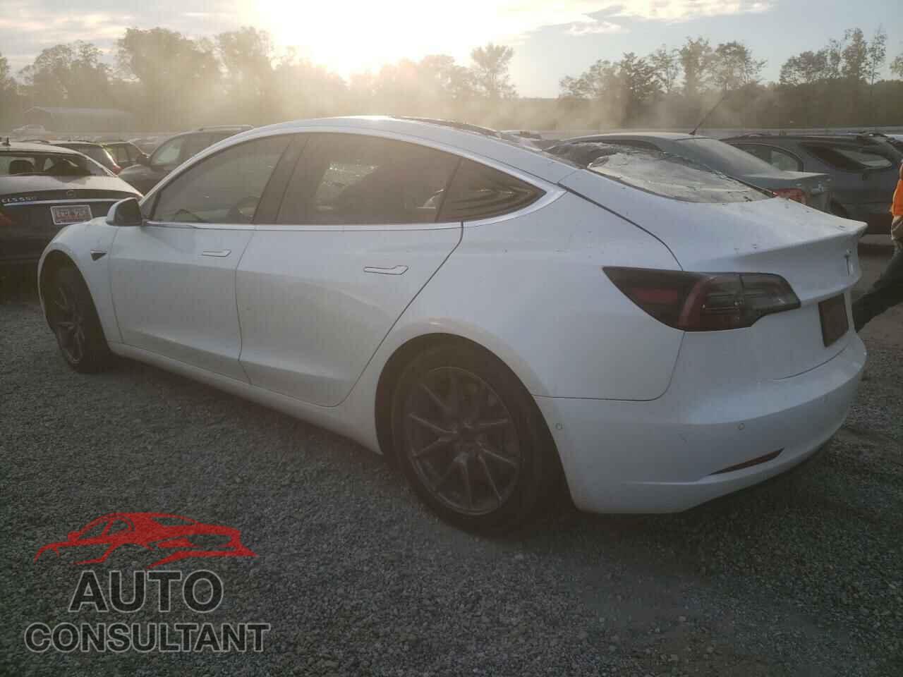 TESLA MODEL 3 2020 - 5YJ3E1EA1LF612591