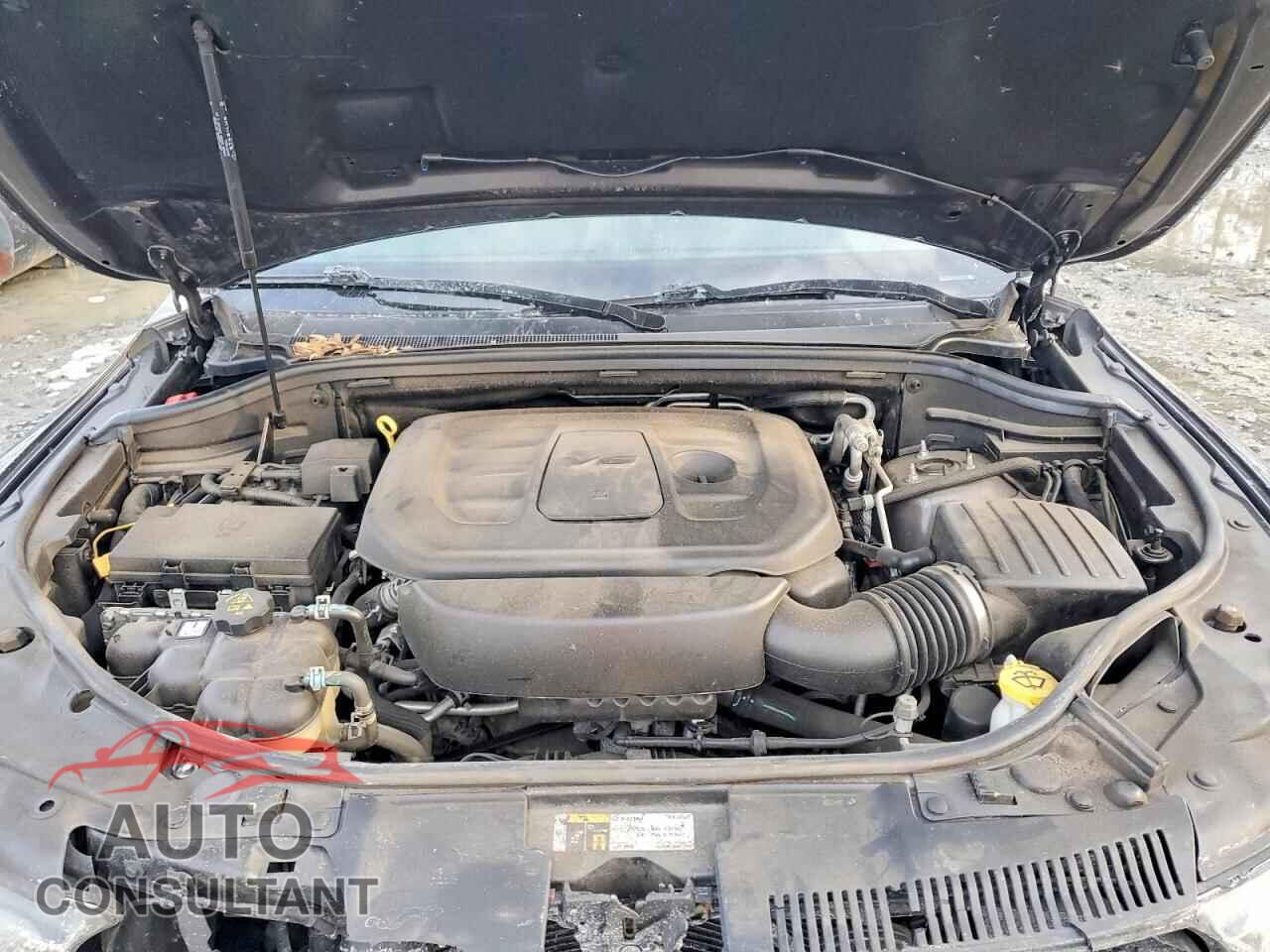 DODGE DURANGO 2021 - 1C4RDJDG2MC557442