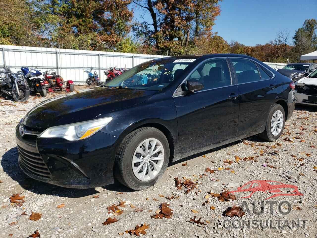 TOYOTA CAMRY 2017 - 4T1BF1FK4HU624373