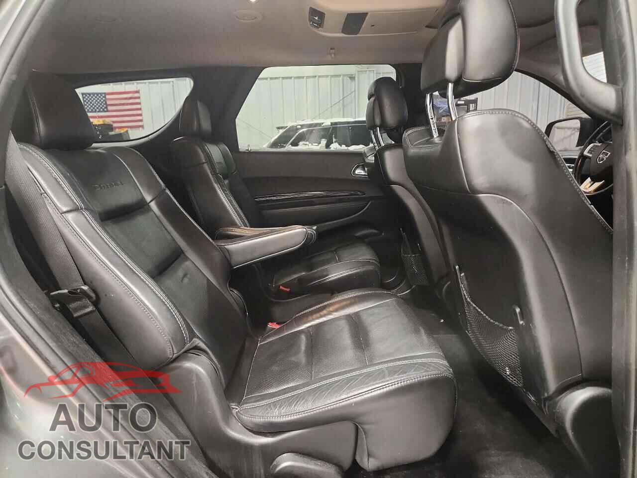 DODGE DURANGO 2013 - 1C4RDJEG7DC564983
