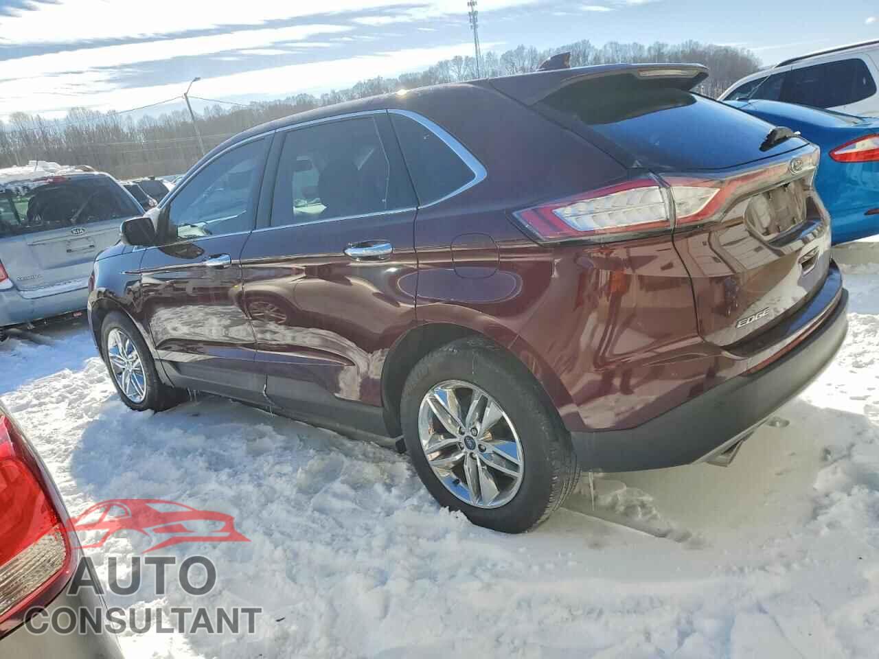 FORD EDGE 2018 - 2FMPK4J86JBB27030