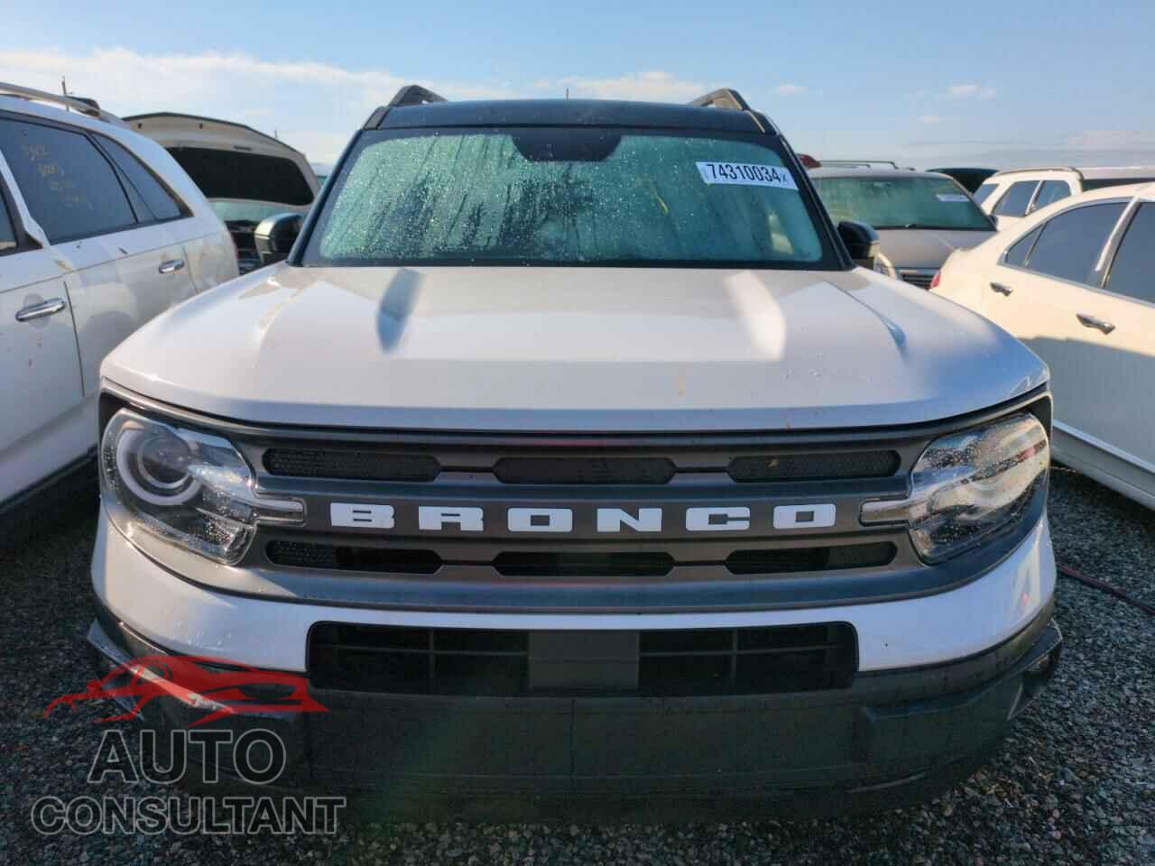 FORD BRONCO 2023 - 3FMCR9B67PRD31348